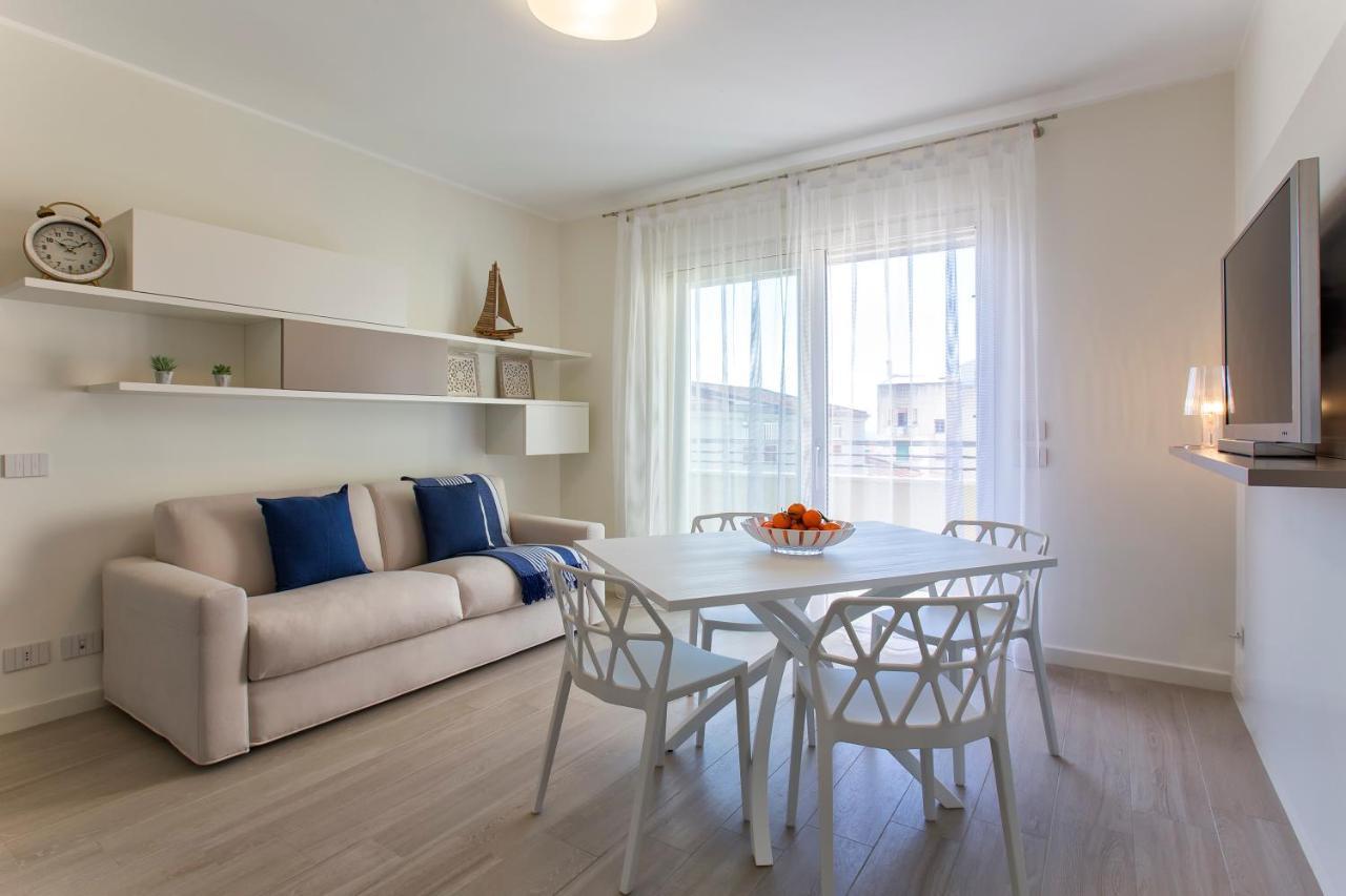 Sardinia Re - Coro E Bentu Apartment Alghero Bagian luar foto