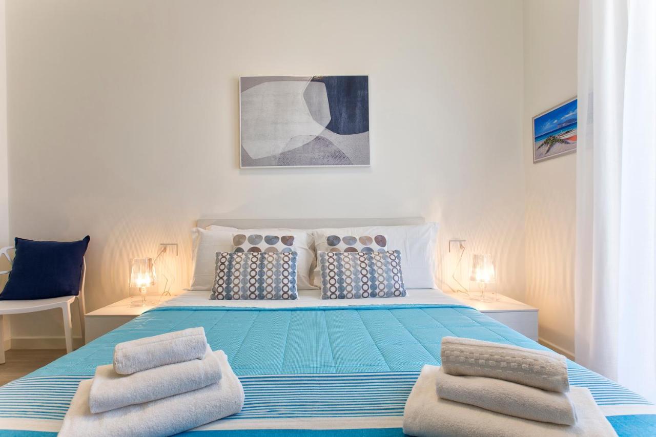 Sardinia Re - Coro E Bentu Apartment Alghero Bagian luar foto