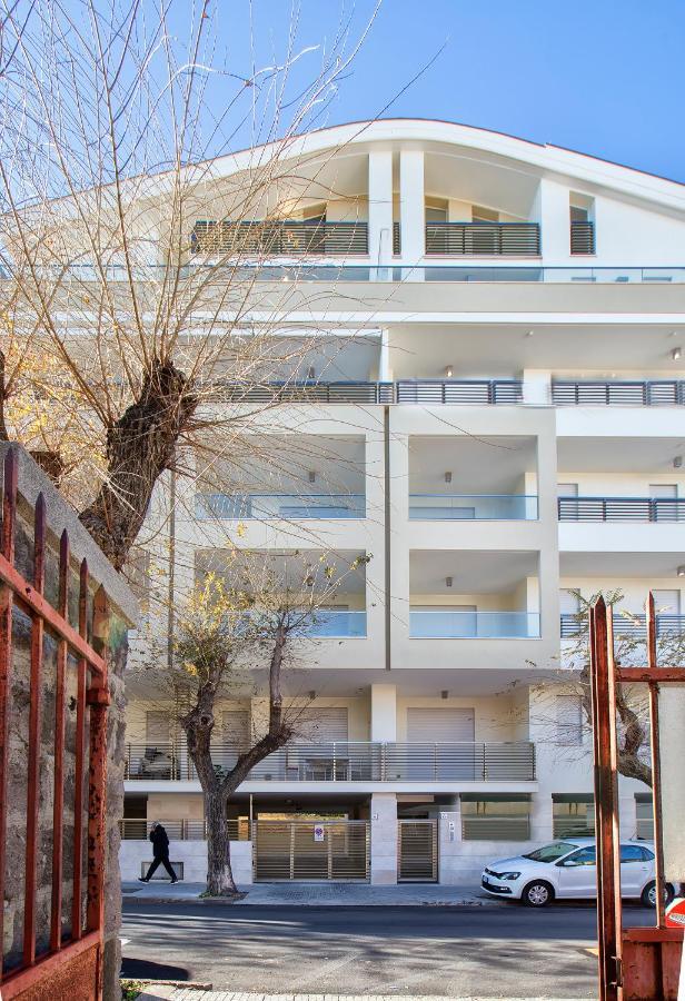Sardinia Re - Coro E Bentu Apartment Alghero Bagian luar foto