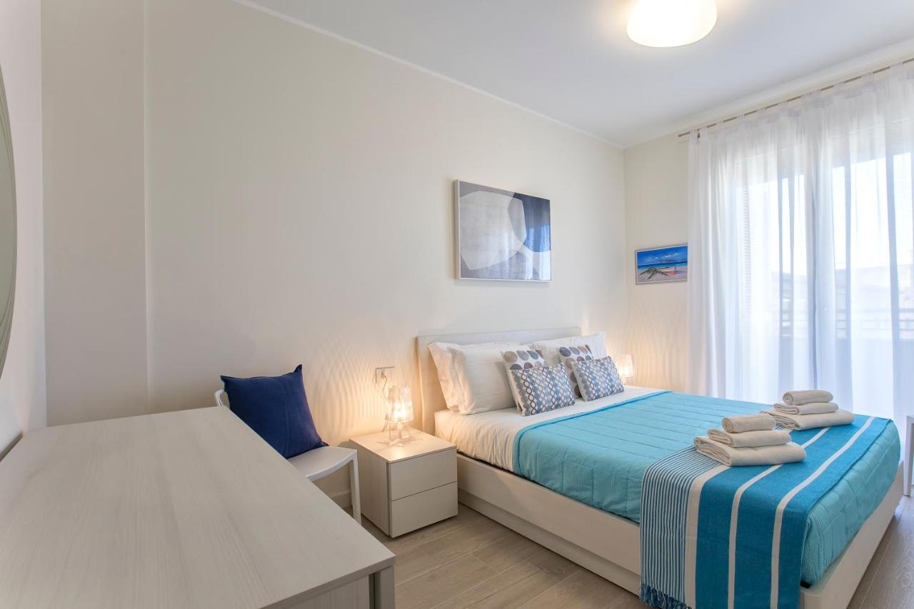 Sardinia Re - Coro E Bentu Apartment Alghero Bagian luar foto