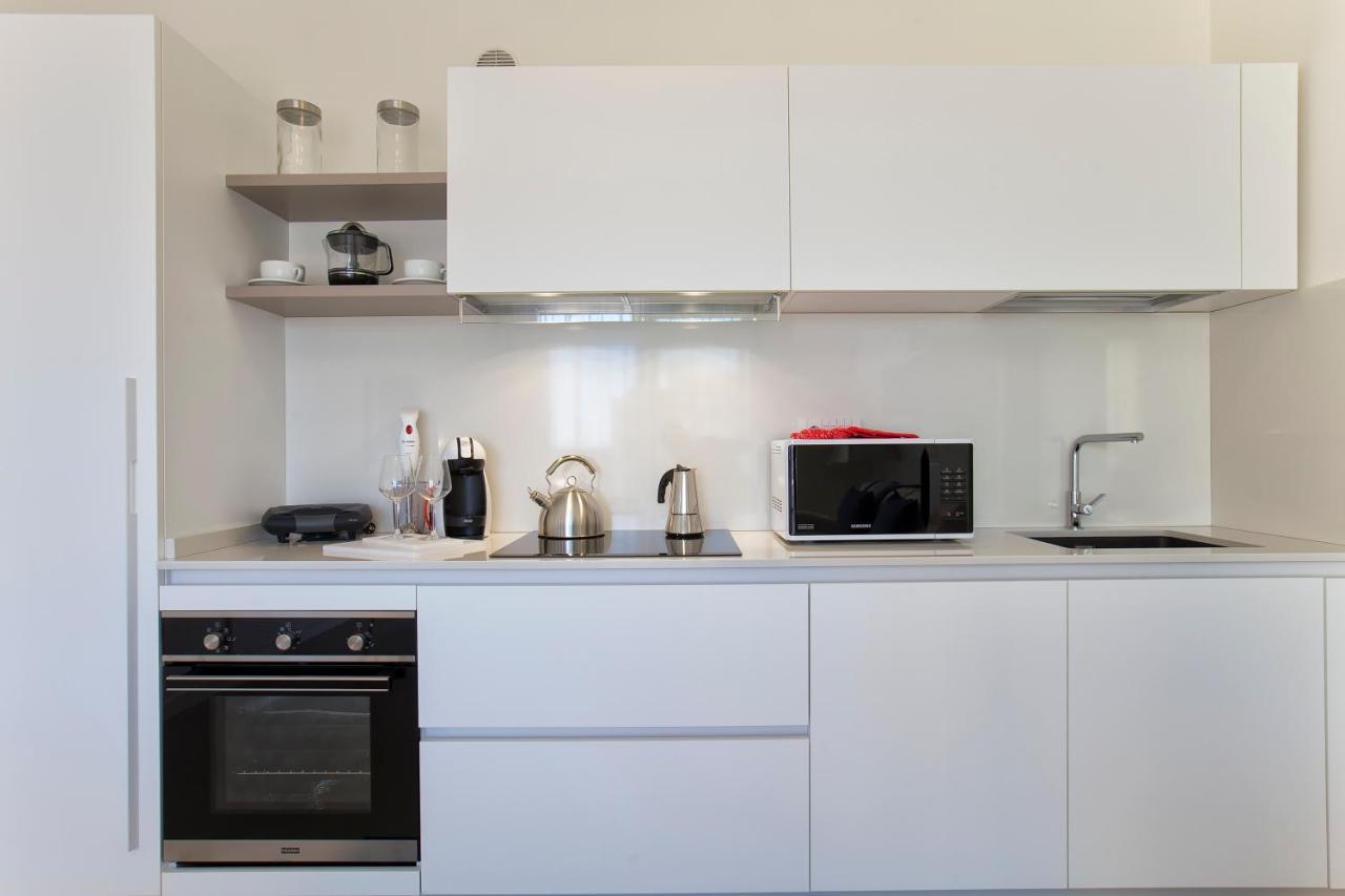 Sardinia Re - Coro E Bentu Apartment Alghero Bagian luar foto