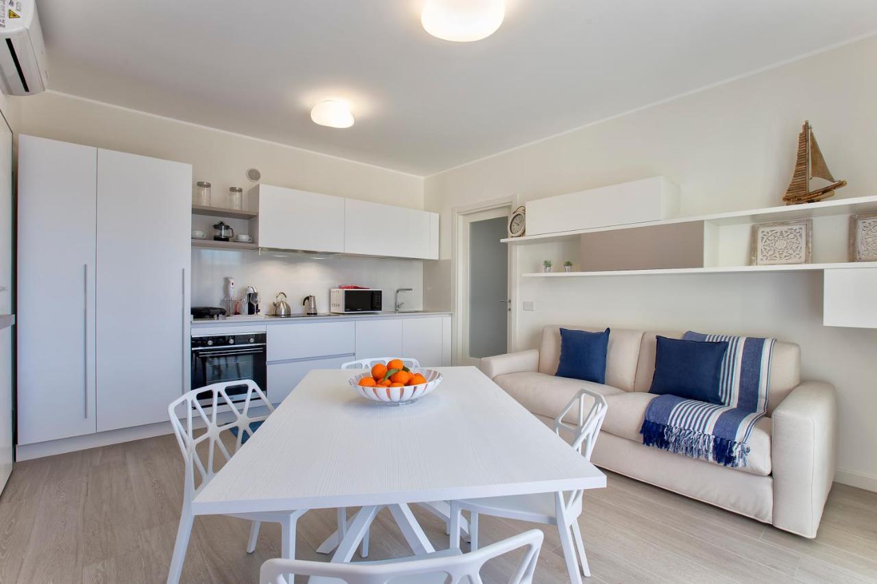 Sardinia Re - Coro E Bentu Apartment Alghero Bagian luar foto