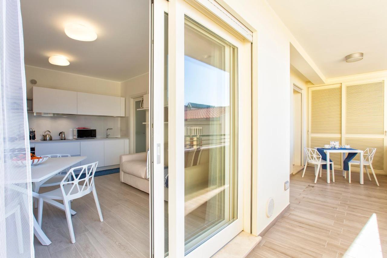 Sardinia Re - Coro E Bentu Apartment Alghero Bagian luar foto